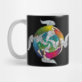 Angel Cameo 2 Mug